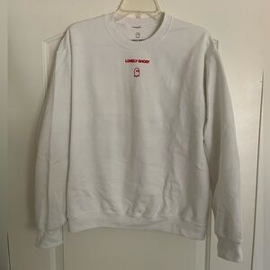 Lonely Ghost text me when you get home